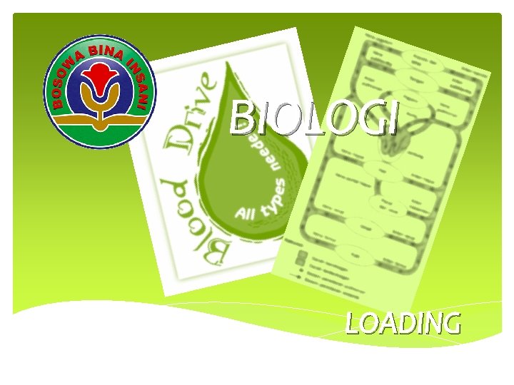 BIOLOGI LOADING 