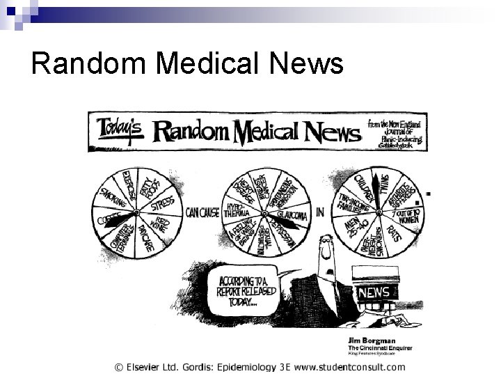 Medical News Roulette What is EvidenceBased Medicine Payam Kabiri MD Ph