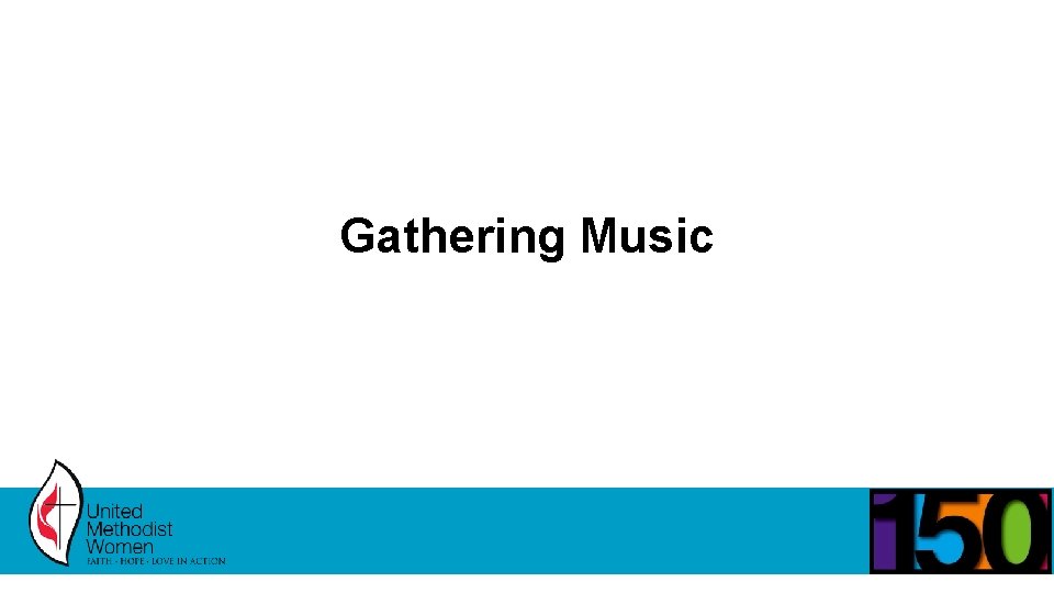 Gathering Music 