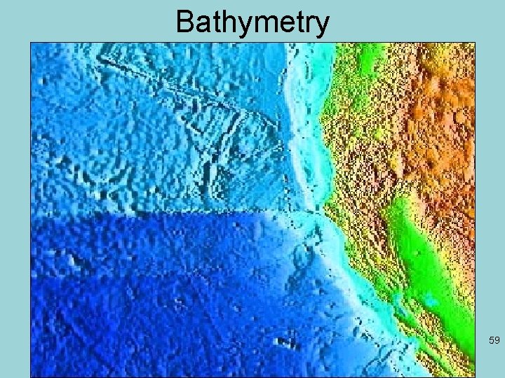 Bathymetry 59 