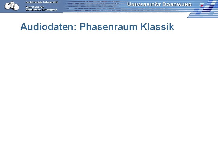 Audiodaten: Phasenraum Klassik 