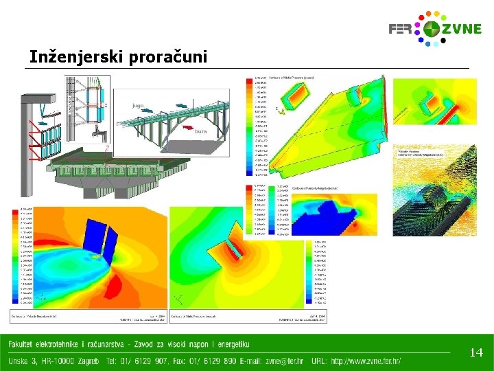 Inženjerski proračuni 14 