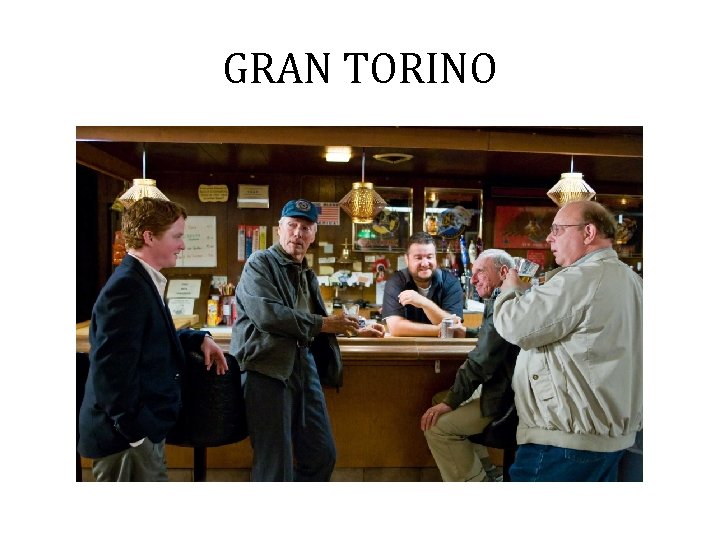 GRAN TORINO 