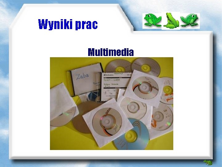 Wyniki prac Multimedia 