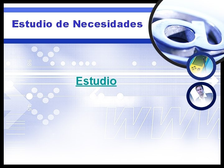 Estudio de Necesidades Estudio 