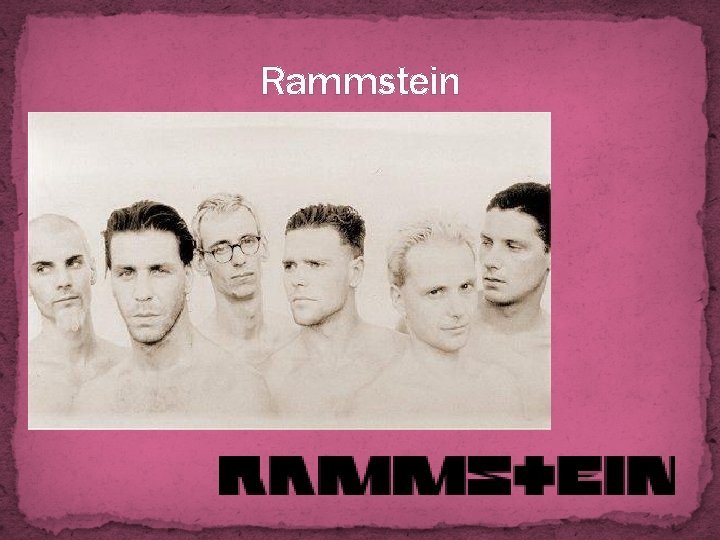 Rammstein 