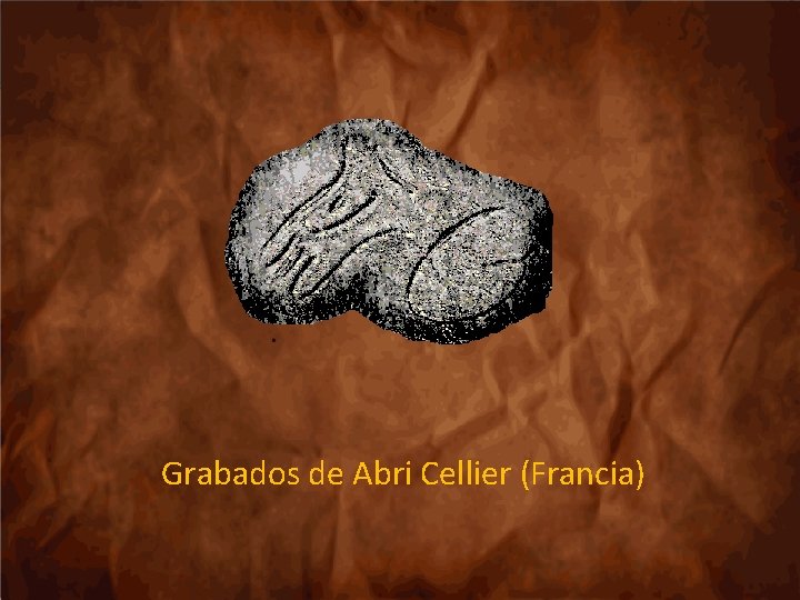 Grabados de Abri Cellier (Francia) 