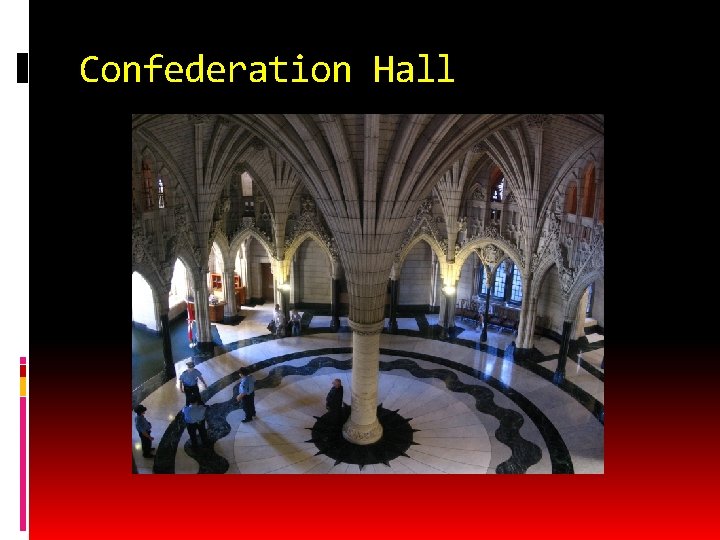 Confederation Hall 