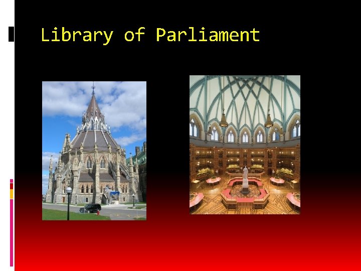 Library of Parliament 