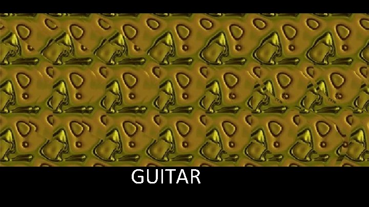 GUITAR 