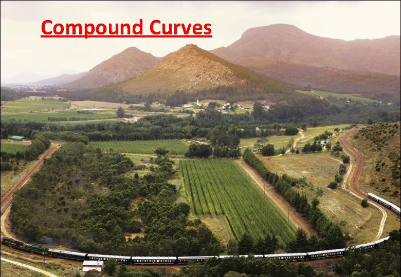 Compound Curves 