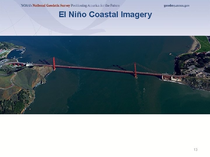 El Niño Coastal Imagery 13 