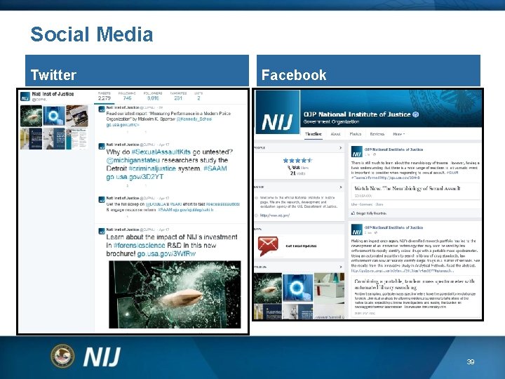 Social Media Twitter Facebook 39 Social Media Twitter Facebook 39