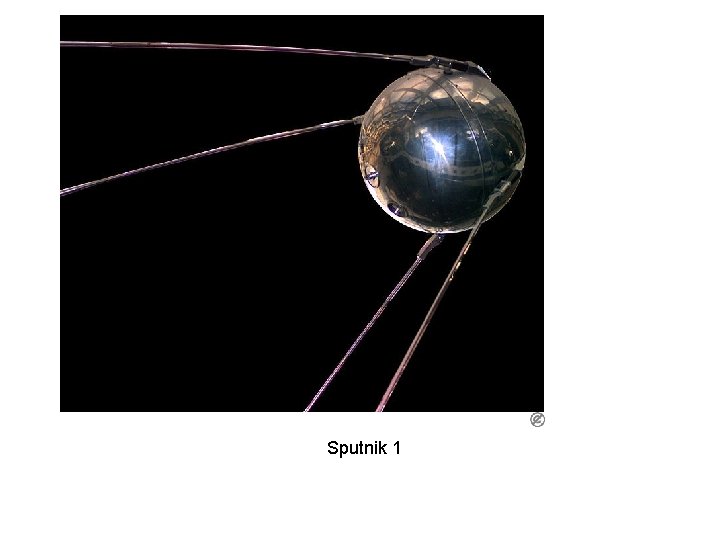 Sputnik 1 