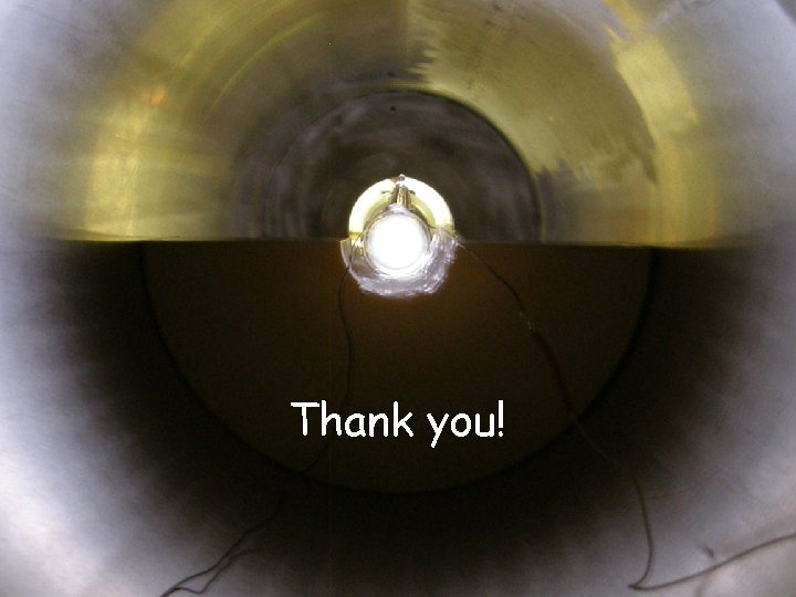 Thank you! 36 