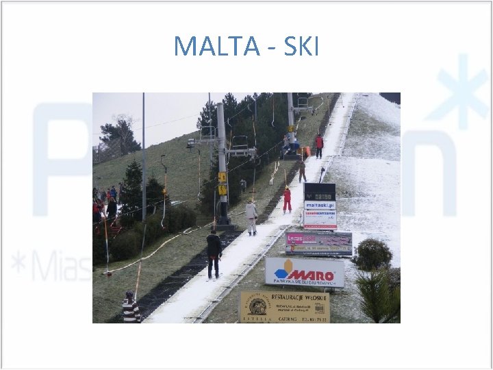 MALTA - SKI 