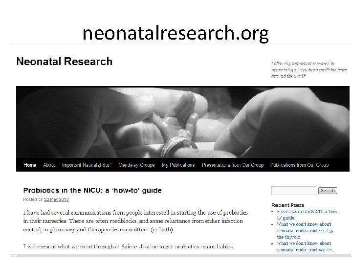 neonatalresearch. org 