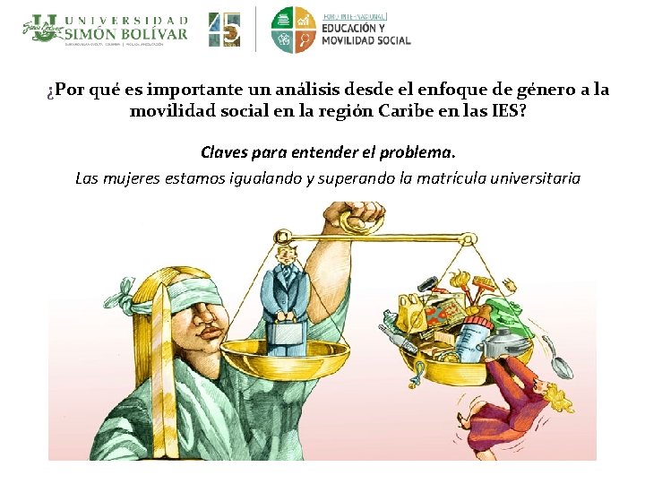 ¿Por qué es importante un análisis desde el enfoque de género a la movilidad