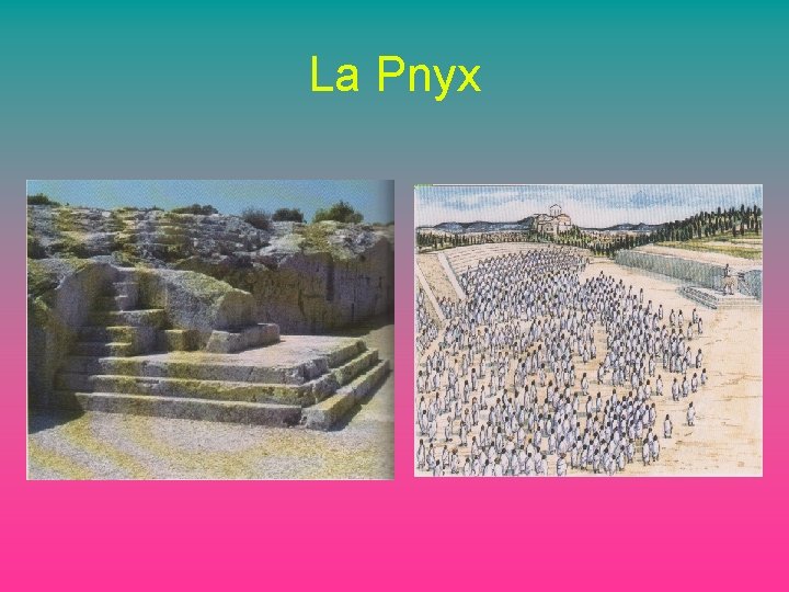 La Pnyx 