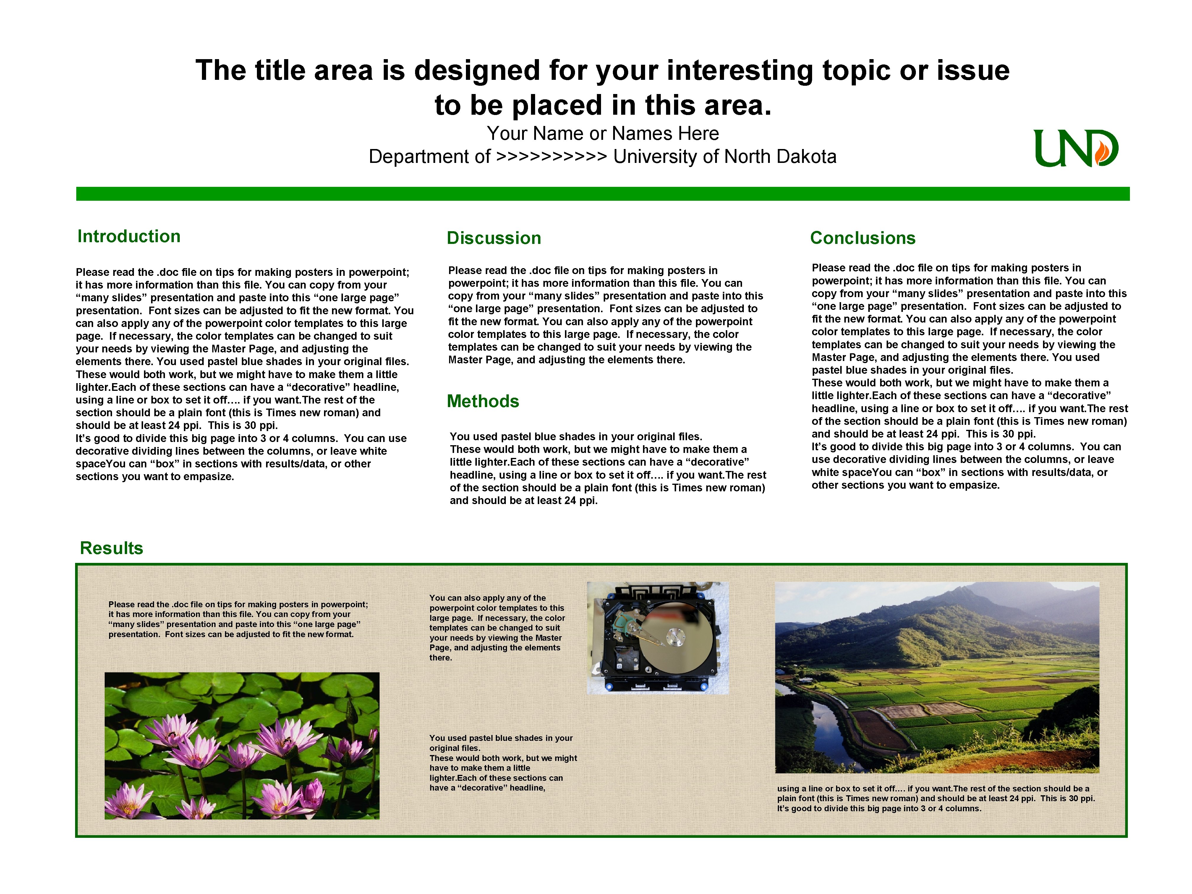 The title area is designed for your interesting topic or issue to be placed The title area is designed for your interesting topic or issue to be placed