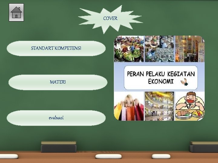 COVER STANDART KOMPETENSI MATERI evaluasi 