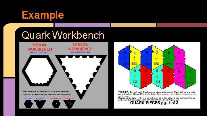 Example Quark Workbench 