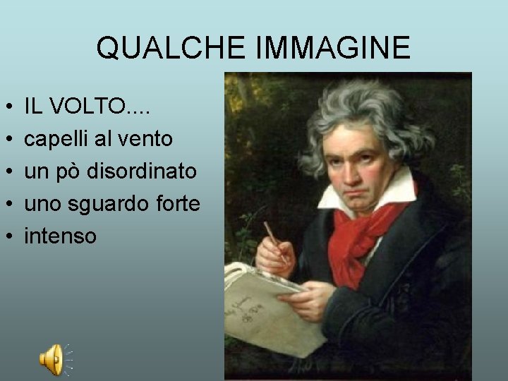 QUALCHE IMMAGINE • • • IL VOLTO. . capelli al vento un pò disordinato