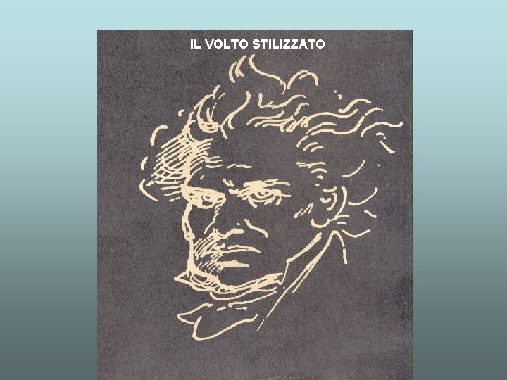 IL VOLTO STILIZZATO 