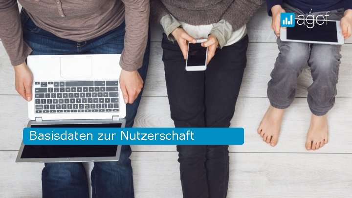 Basisdaten zur Nutzerschaft 