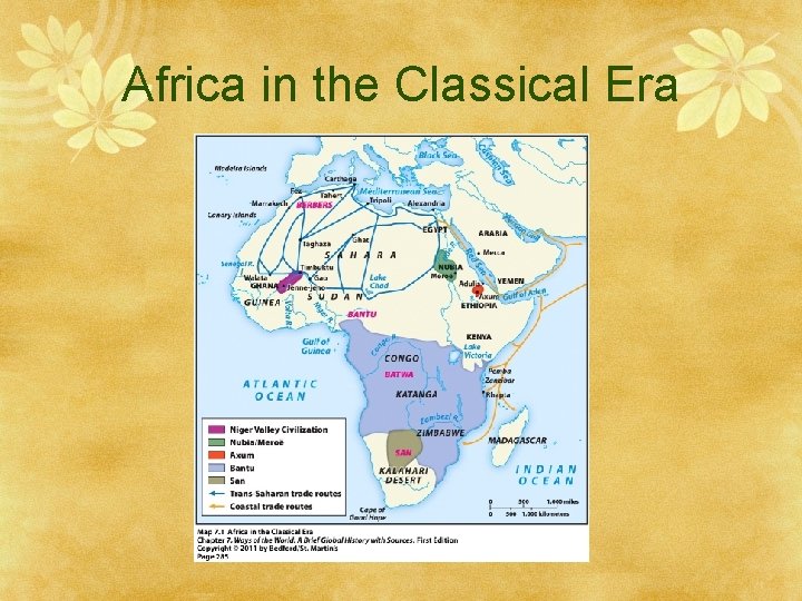 Africa in the Classical Era 