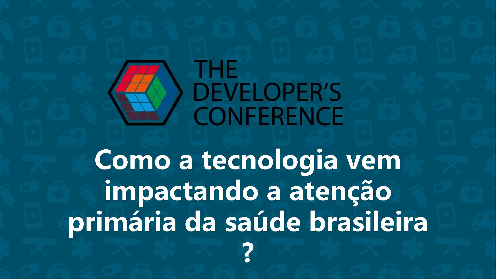 Como a tecnologia vem impactando a atenção primária da saúde brasileira ? 