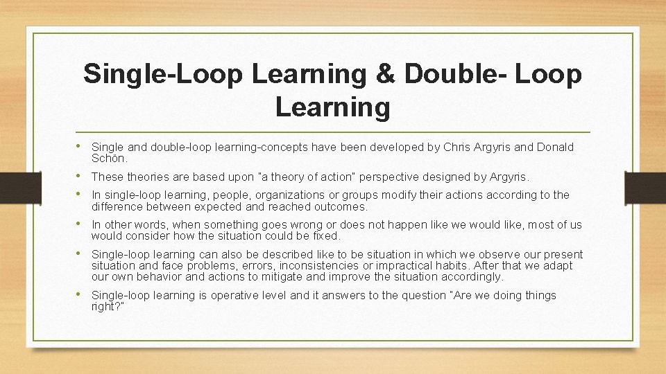 Organizational Effectiveness and Change IMBA 5 th sem