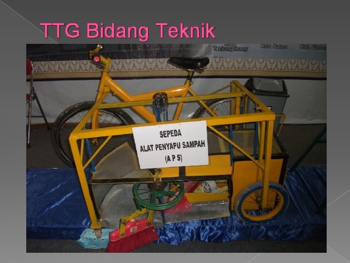 TTG Bidang Teknik 