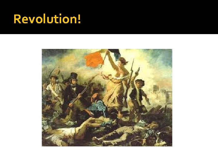 Revolution! 