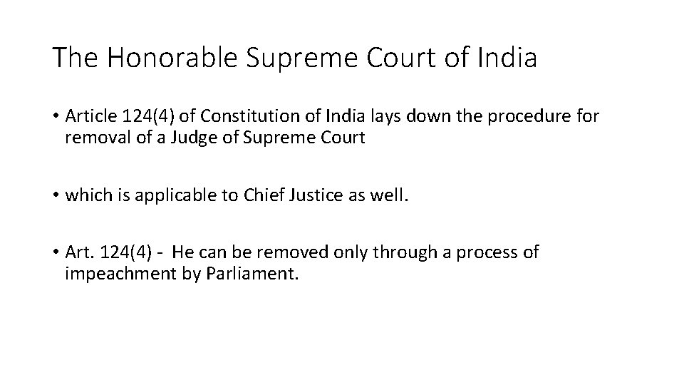 Indian Judicial System By Raj Mehta Threetiered system