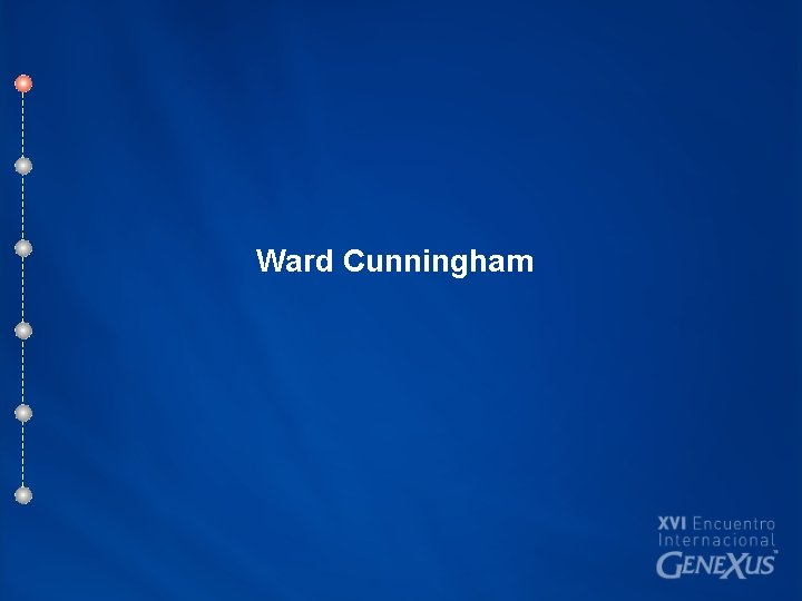 Ward Cunningham 