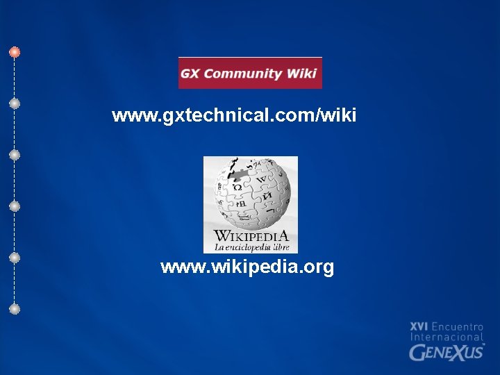 www. gxtechnical. com/wiki www. wikipedia. org 