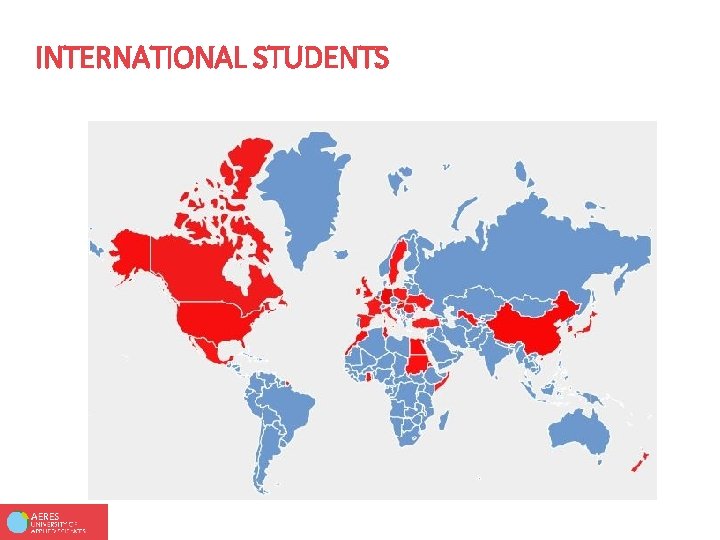 INTERNATIONAL STUDENTS 
