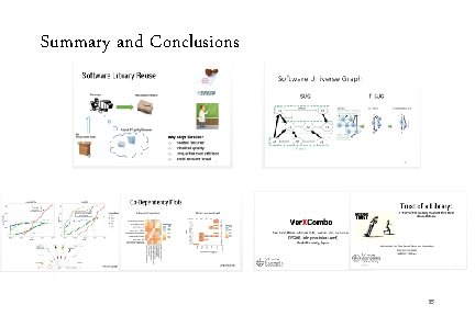 Summary and Conclusions 35 