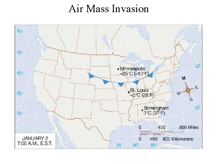 Air Mass Invasion 