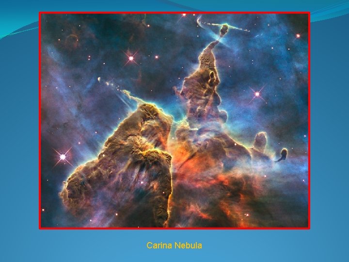 Carina Nebula 