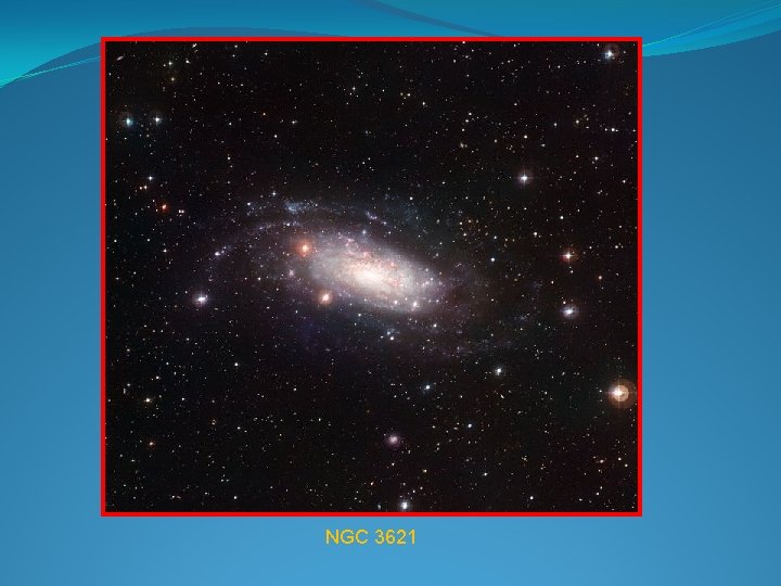 NGC 3621 