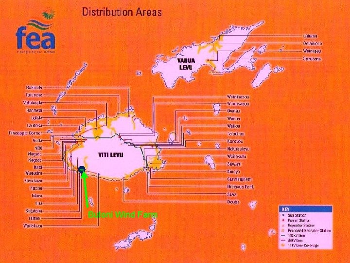 Introduction Butoni Wind Farm energizing our nation 