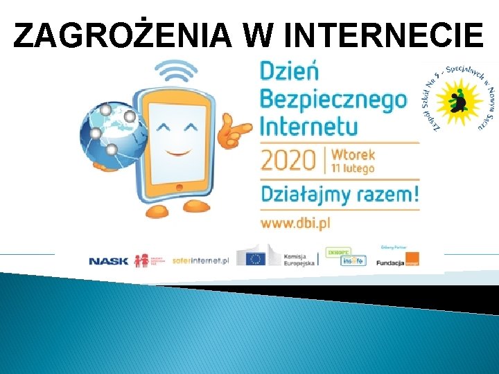 ZAGROŻENIA W INTERNECIE 