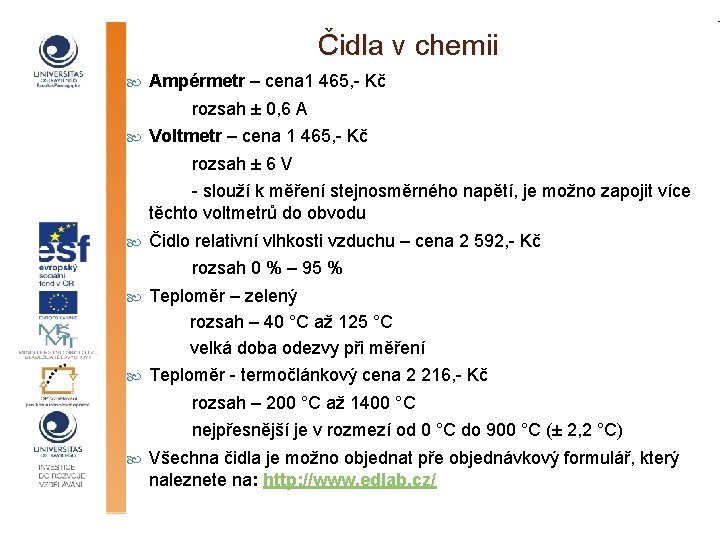 Čidla v chemii Ampérmetr – cena 1 465, - Kč rozsah ± 0, 6