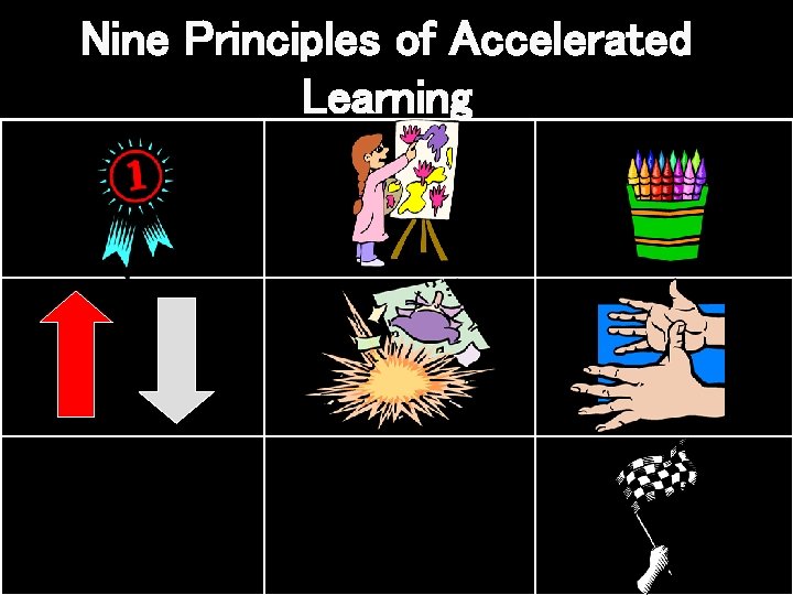 Nine Principles of Accelerated Learning 