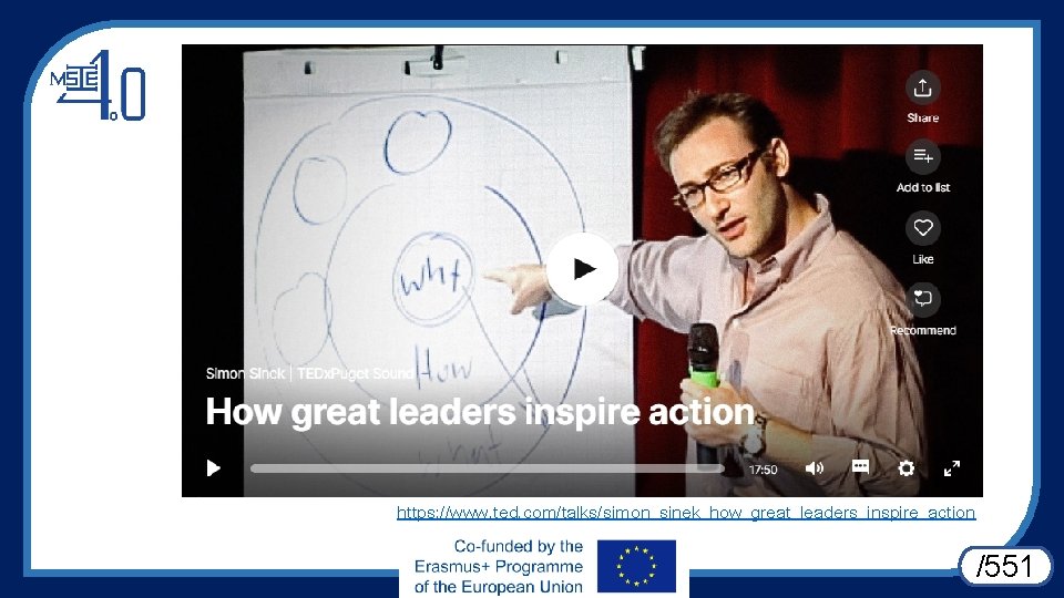 https: //www. ted. com/talks/simon_sinek_how_great_leaders_inspire_action /551 