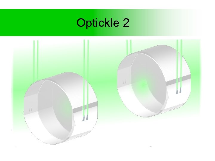 Optickle 2 New Features n Multiple wavelength support