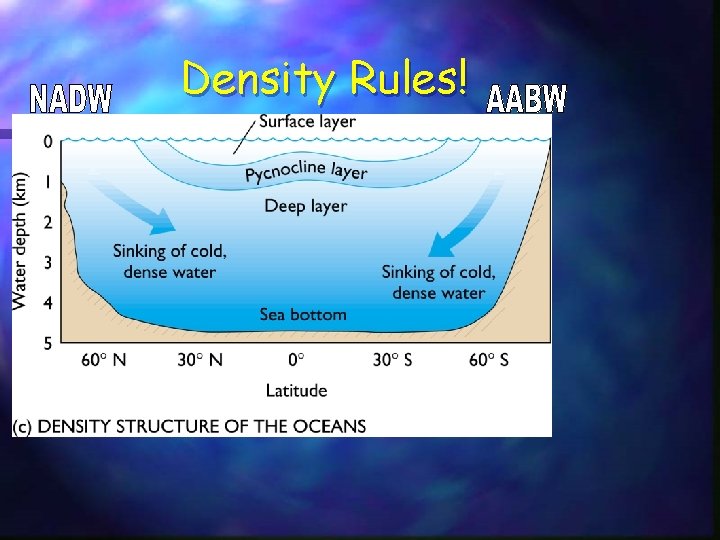 Density Rules! 