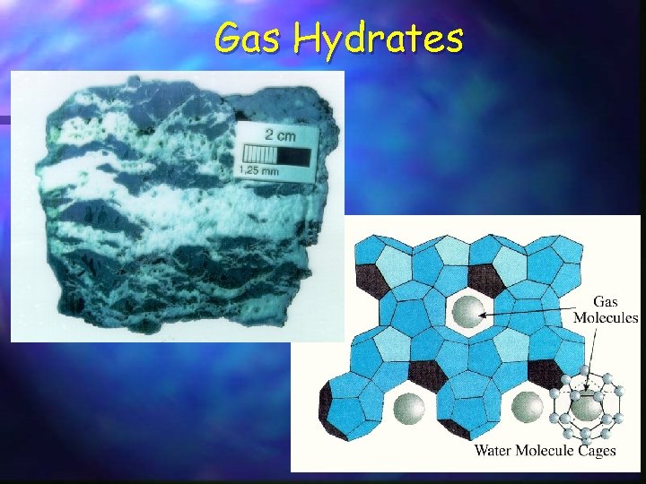 Gas Hydrates 